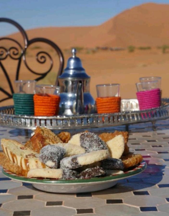 Merzouga Sahara Camp Luaran gambar