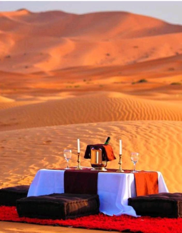 Merzouga Sahara Camp Luaran gambar