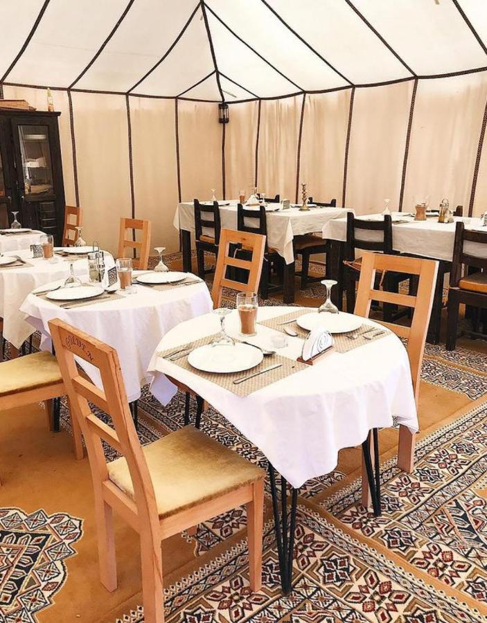 Merzouga Sahara Camp Luaran gambar
