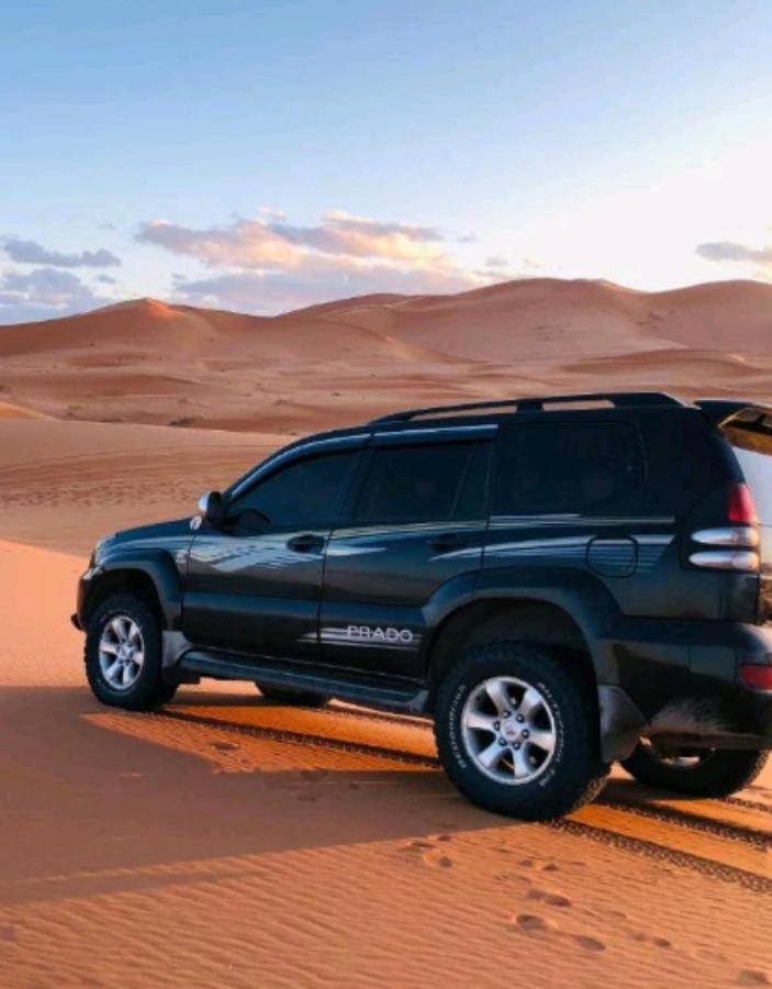 Merzouga Sahara Camp Luaran gambar