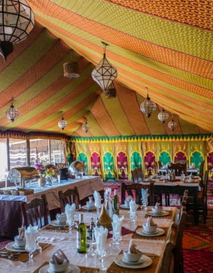Merzouga Sahara Camp Luaran gambar