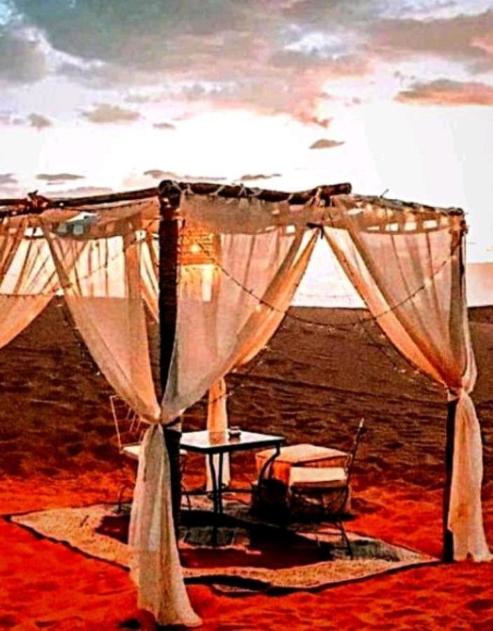 Merzouga Sahara Camp Luaran gambar