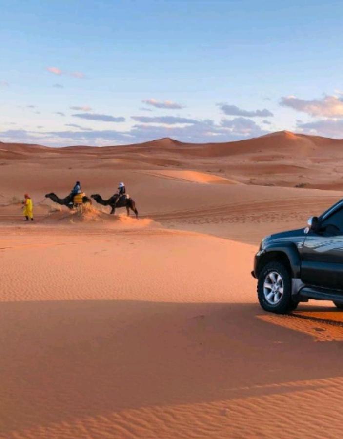 Merzouga Sahara Camp Luaran gambar