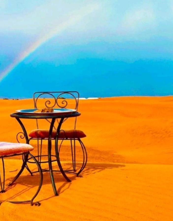 Merzouga Sahara Camp Luaran gambar