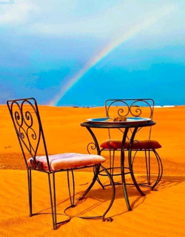 Merzouga Sahara Camp Luaran gambar