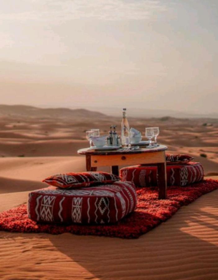Merzouga Sahara Camp Luaran gambar