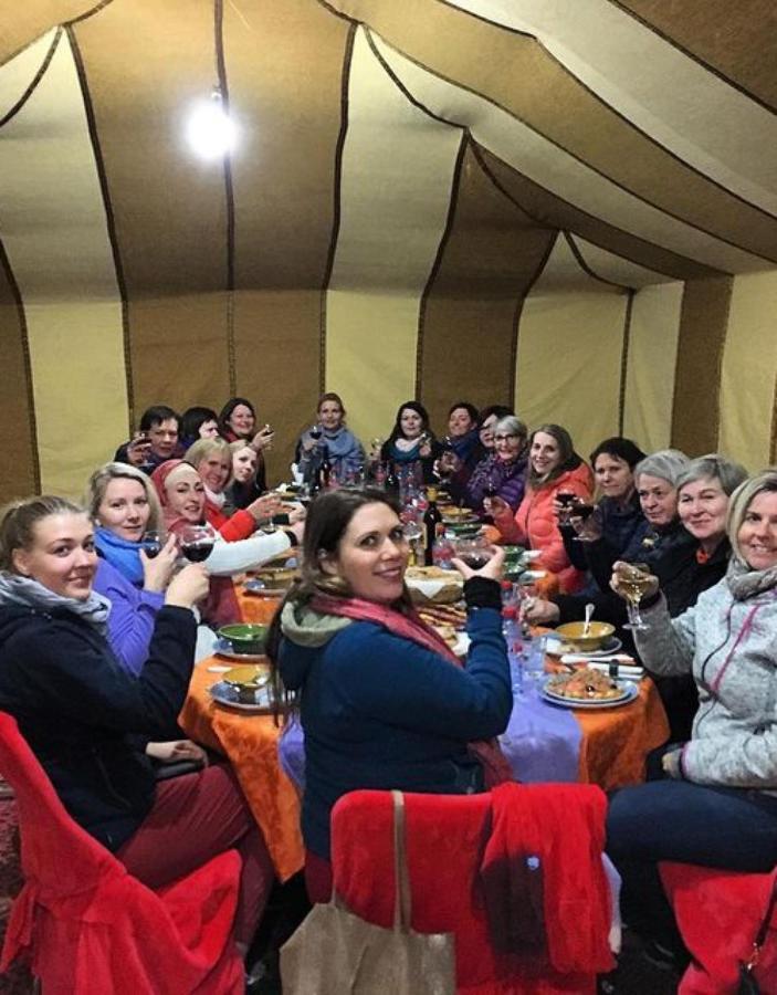 Merzouga Sahara Camp Luaran gambar