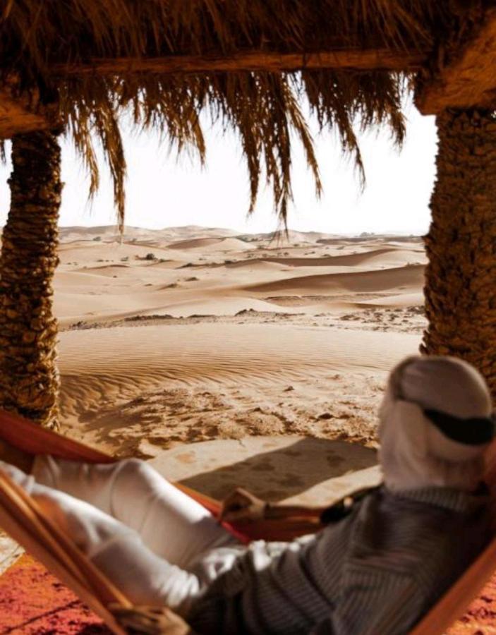Merzouga Sahara Camp Luaran gambar