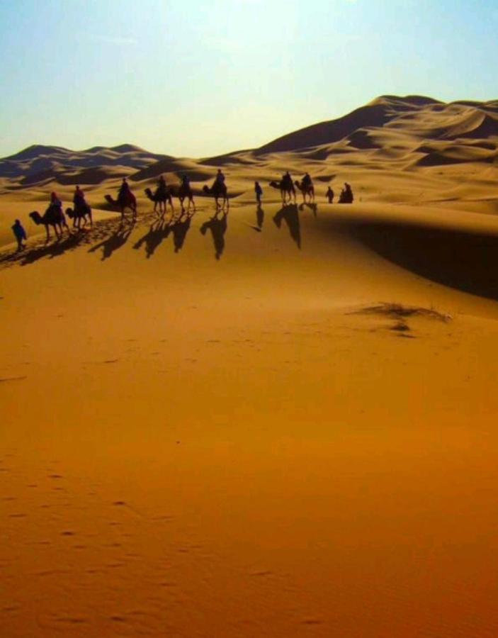Merzouga Sahara Camp Luaran gambar