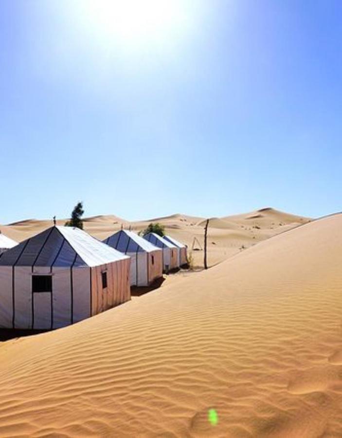 Merzouga Sahara Camp Luaran gambar