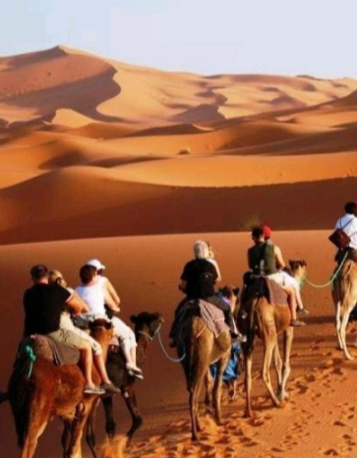 Merzouga Sahara Camp Luaran gambar