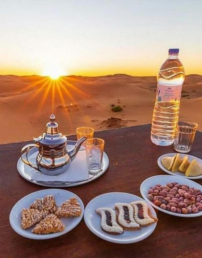 Merzouga Sahara Camp Luaran gambar