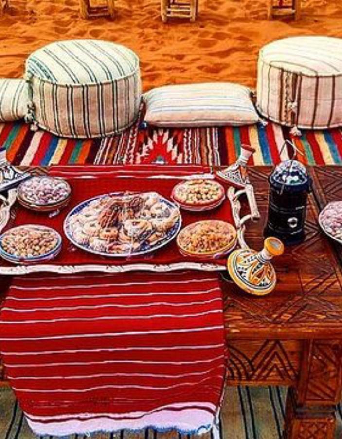 Merzouga Sahara Camp Luaran gambar