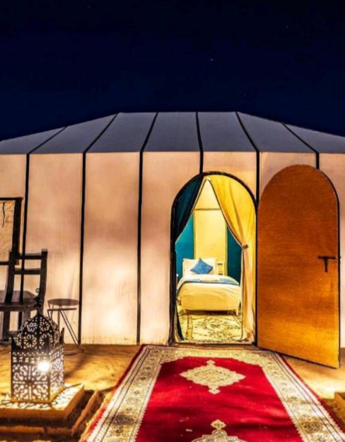 Merzouga Sahara Camp Luaran gambar
