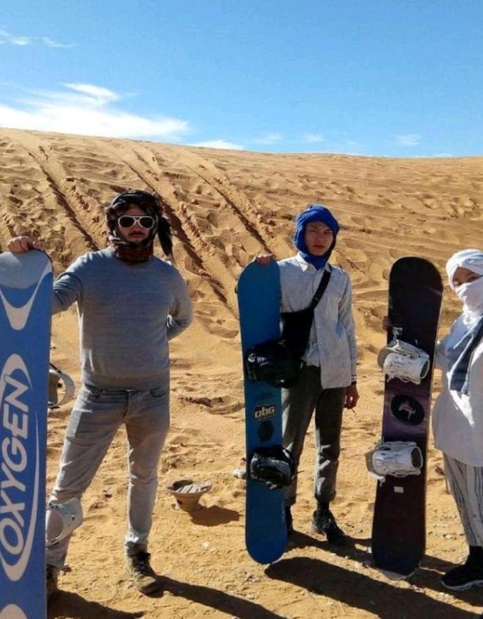 Merzouga Sahara Camp Luaran gambar