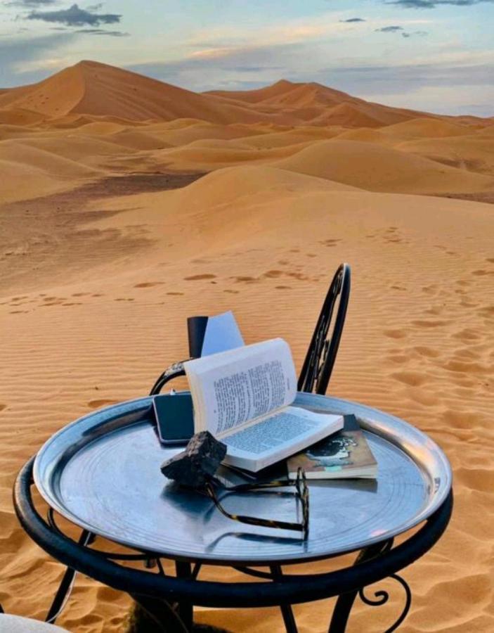 Merzouga Sahara Camp Luaran gambar