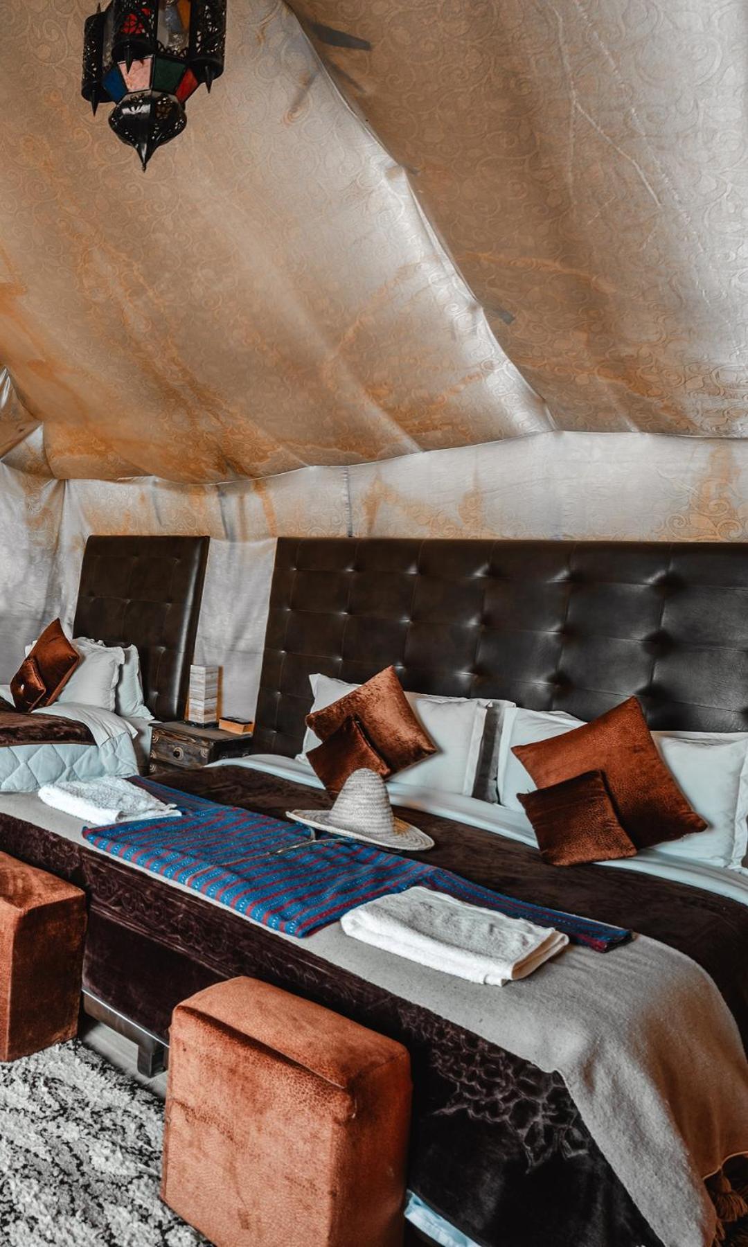 Merzouga Sahara Camp Luaran gambar