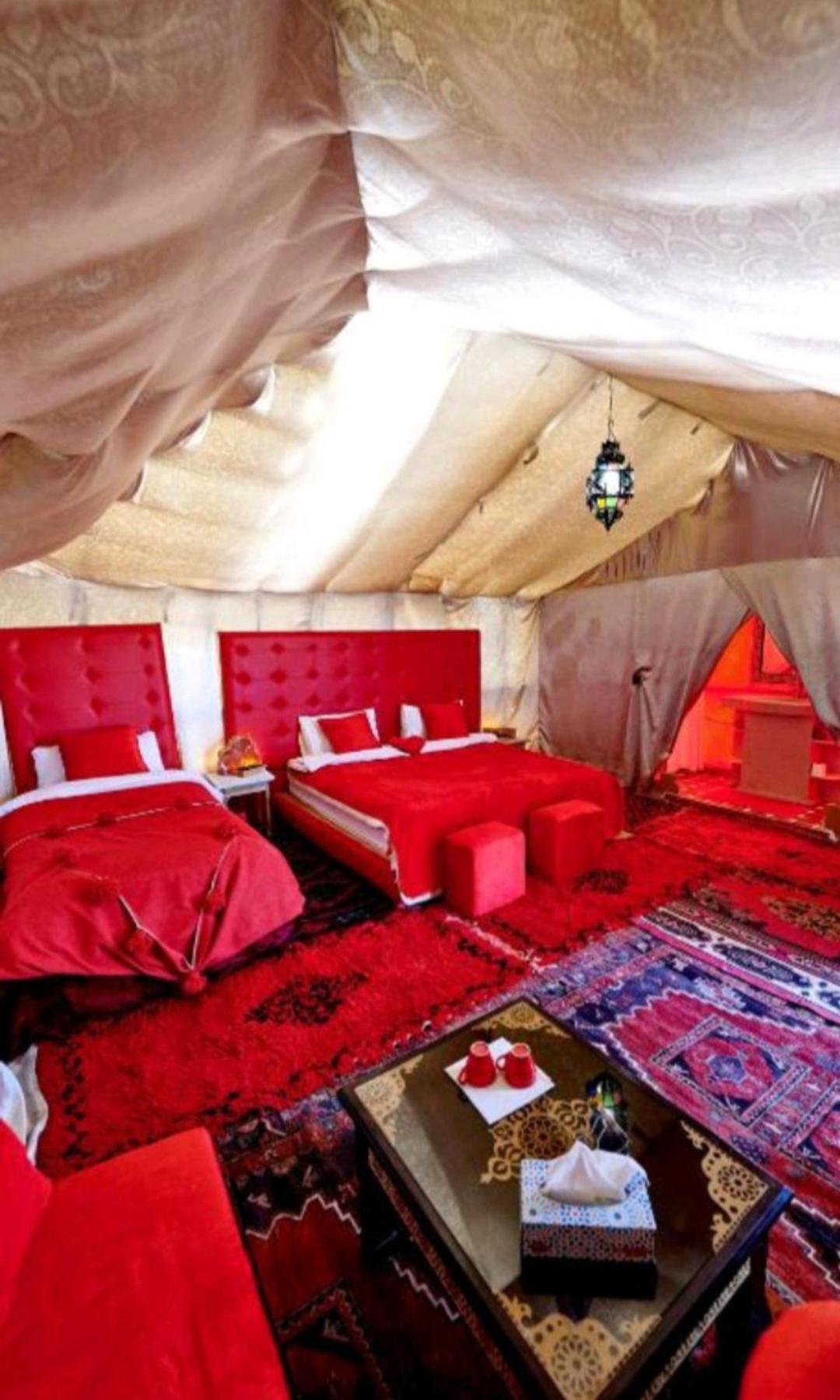 Merzouga Sahara Camp Luaran gambar
