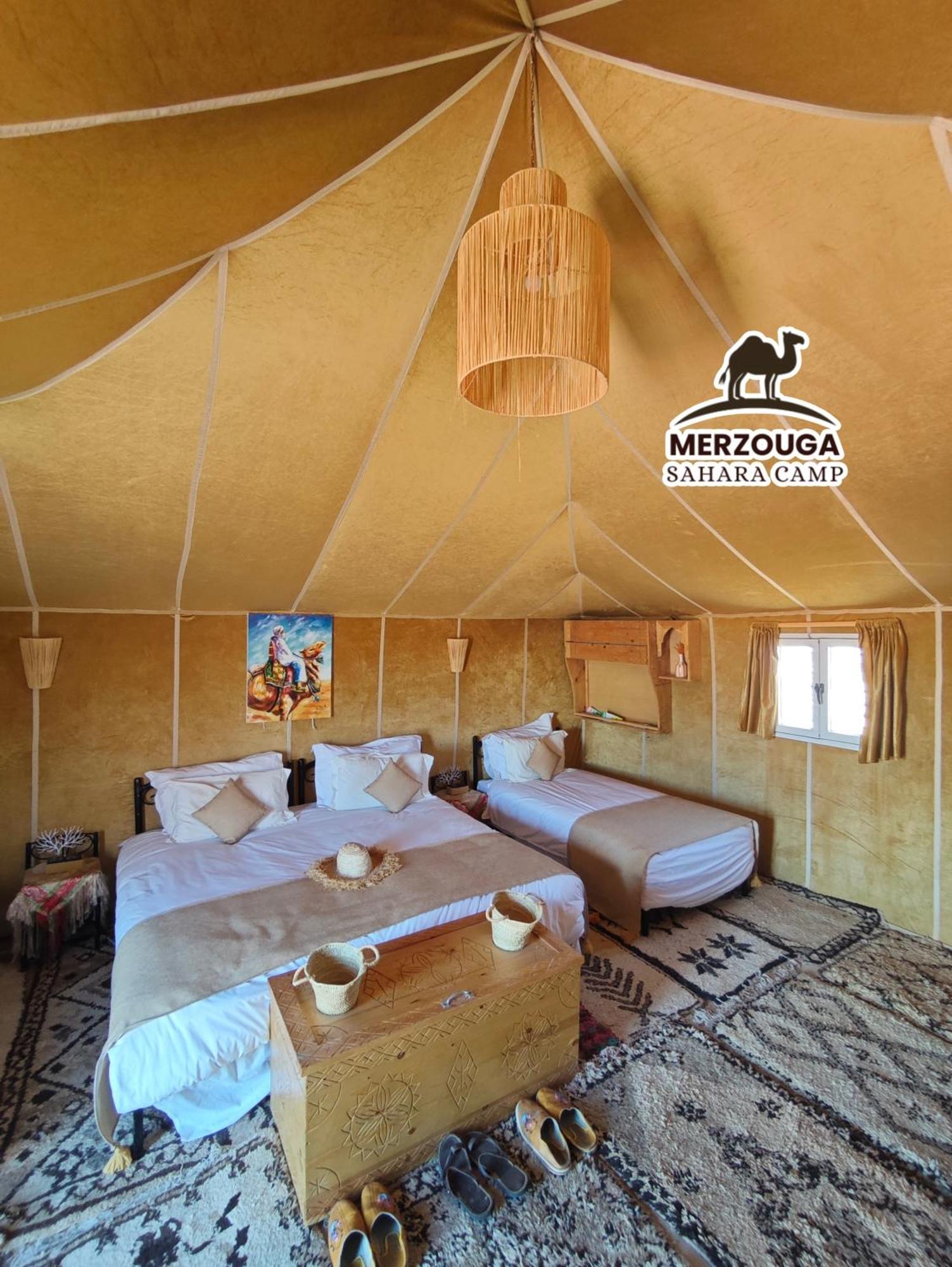 Merzouga Sahara Camp Luaran gambar