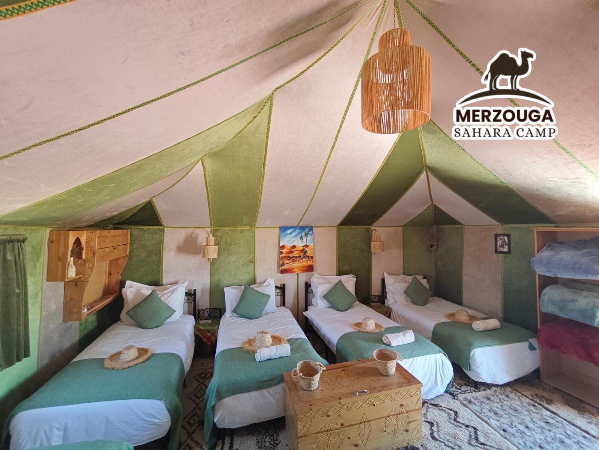 Merzouga Sahara Camp Luaran gambar