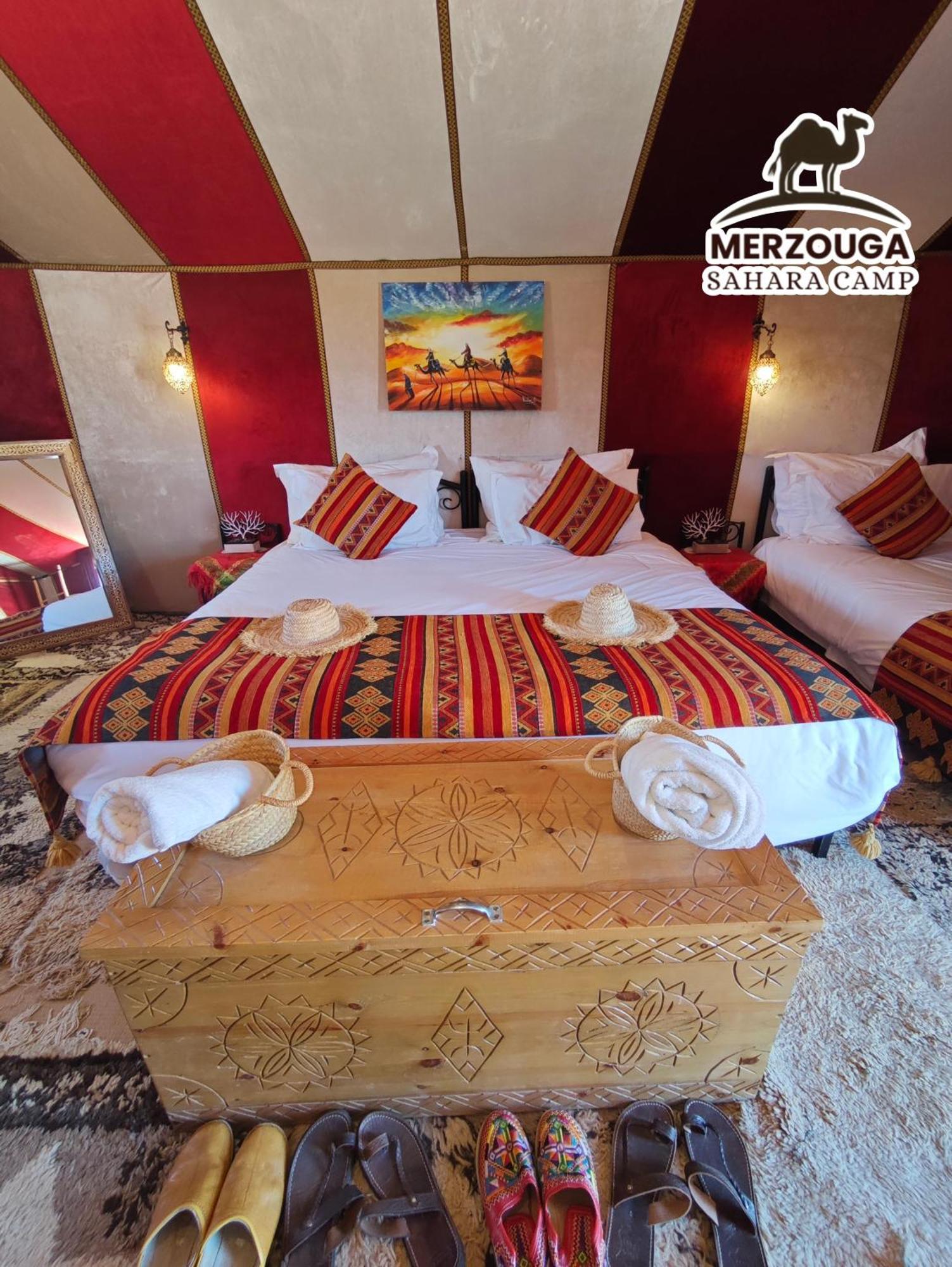 Merzouga Sahara Camp Luaran gambar