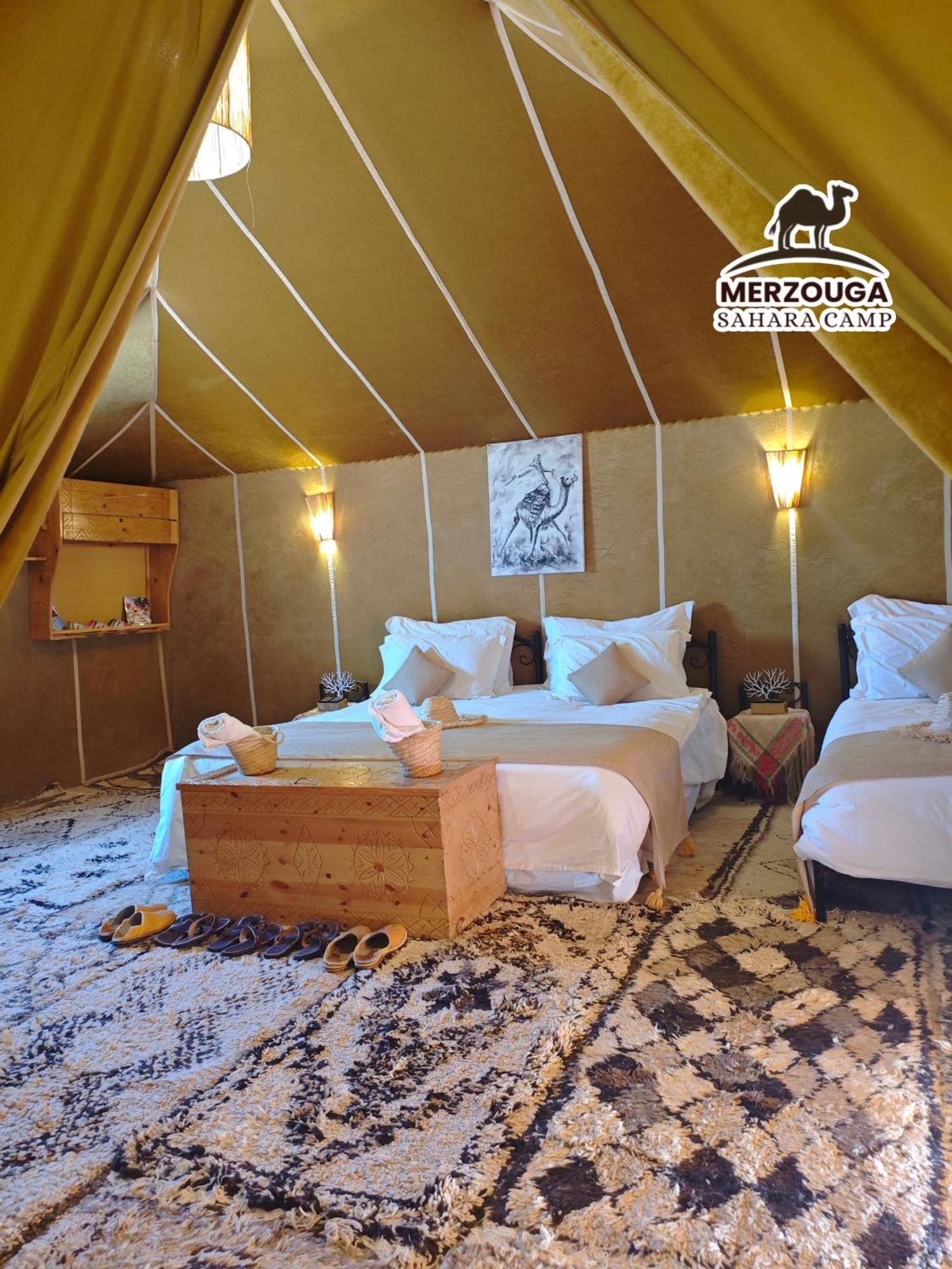 Merzouga Sahara Camp Luaran gambar