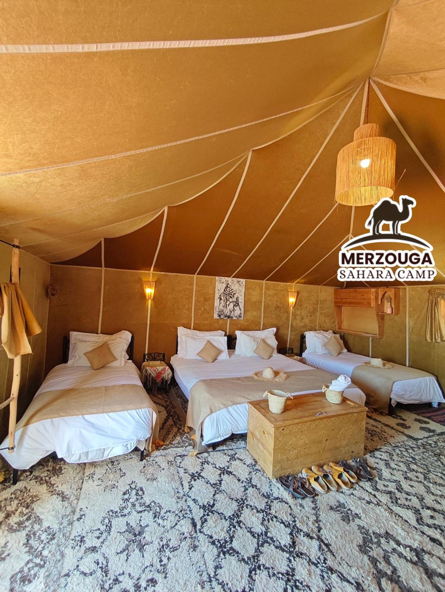 Merzouga Sahara Camp Luaran gambar