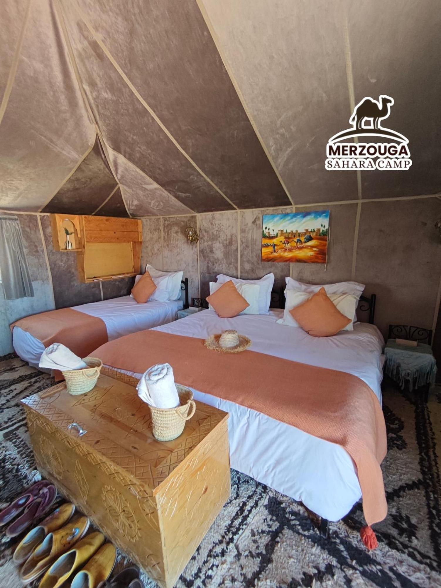 Merzouga Sahara Camp Luaran gambar