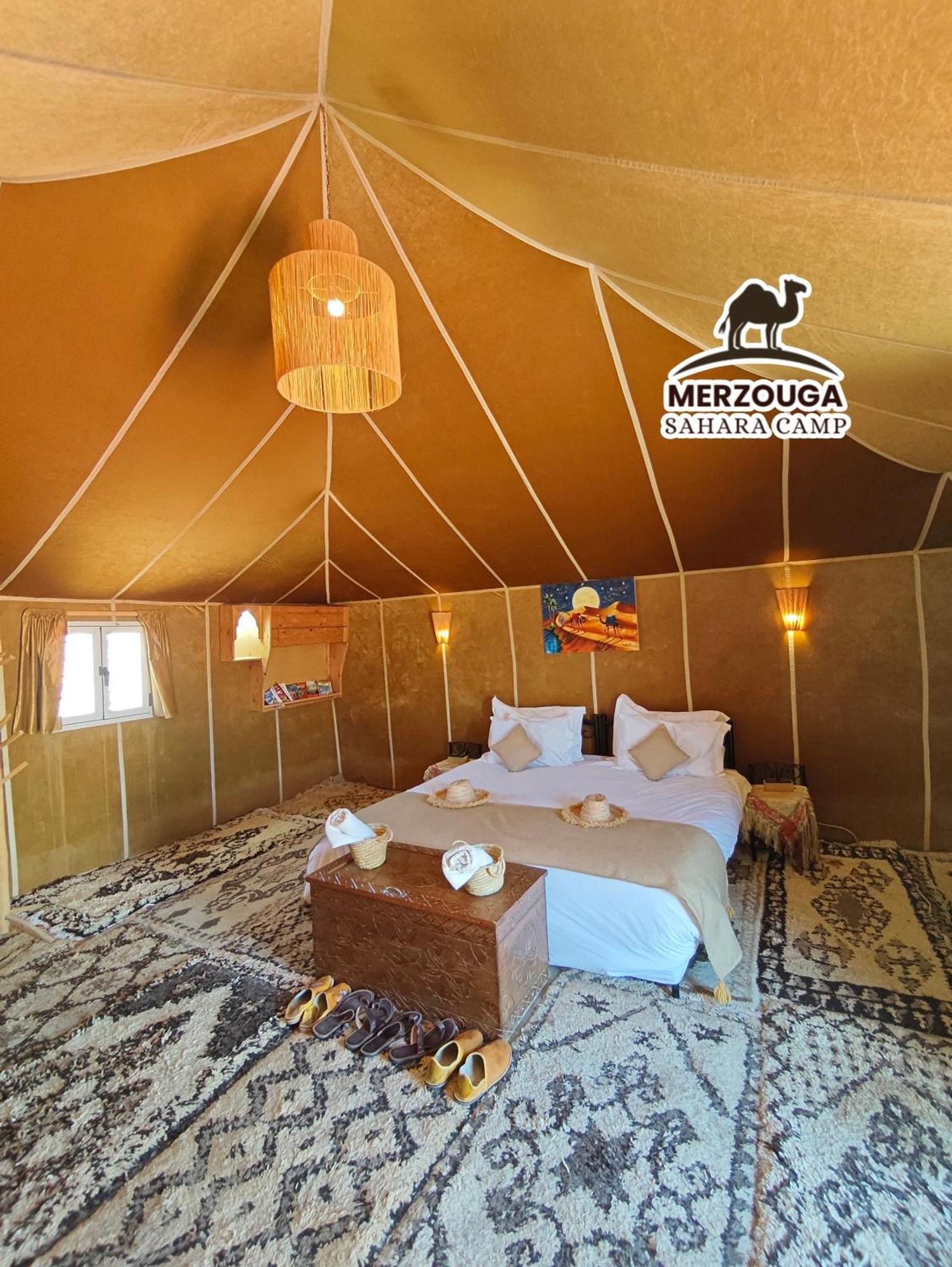 Merzouga Sahara Camp Luaran gambar