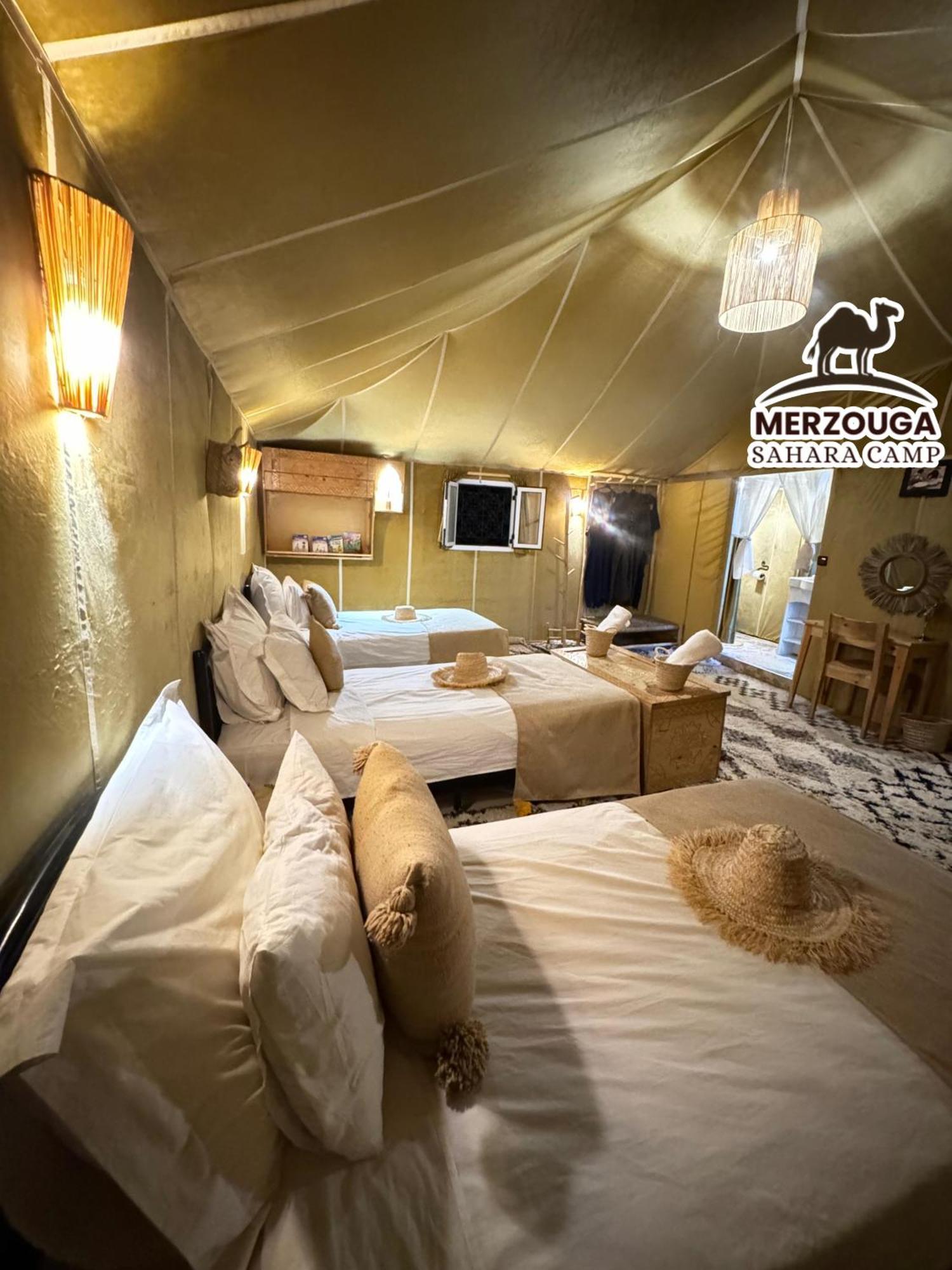 Merzouga Sahara Camp Luaran gambar
