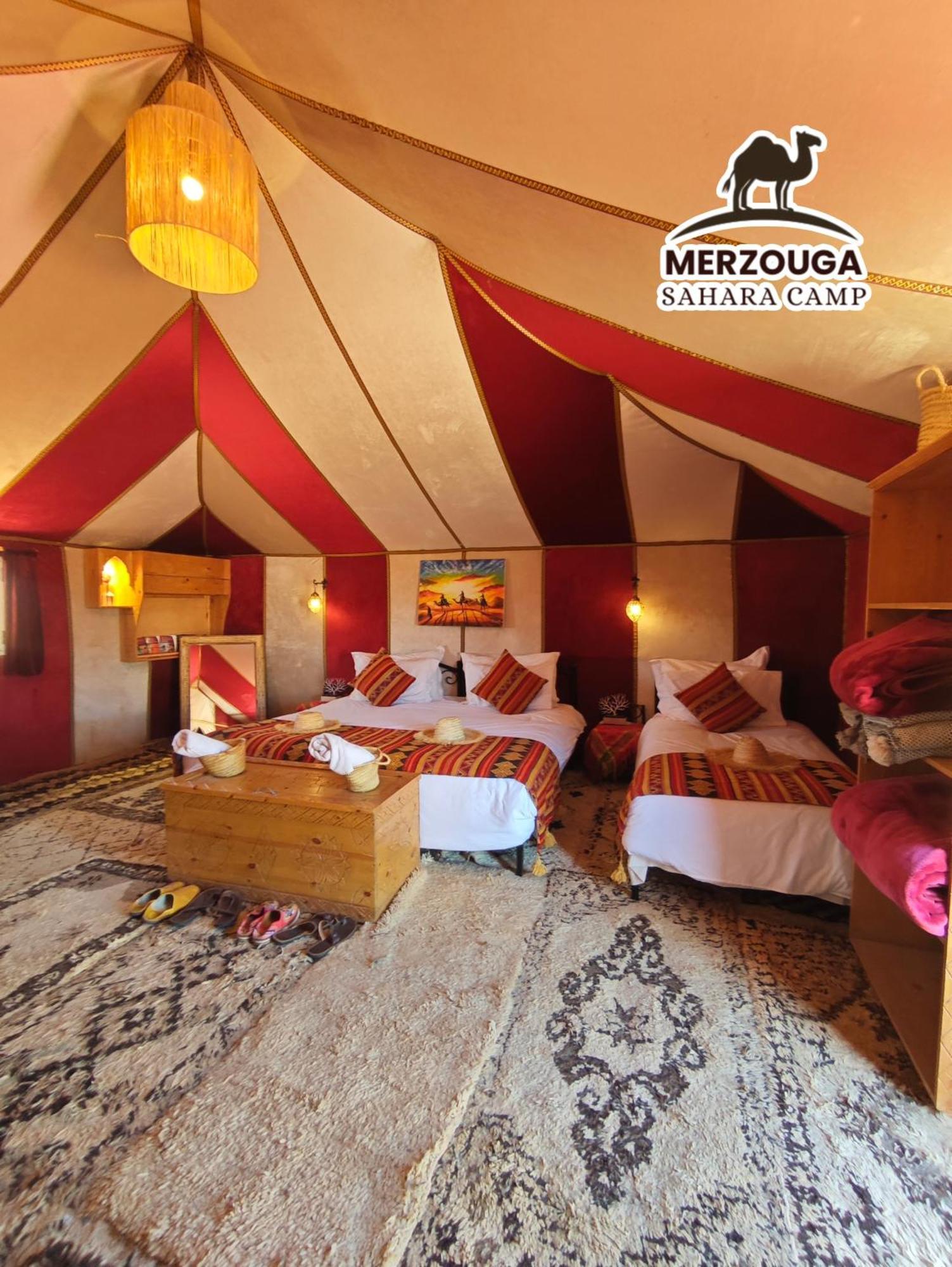 Merzouga Sahara Camp Luaran gambar