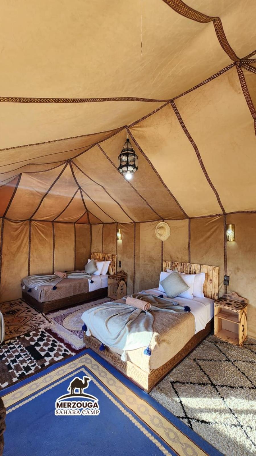 Merzouga Sahara Camp Luaran gambar