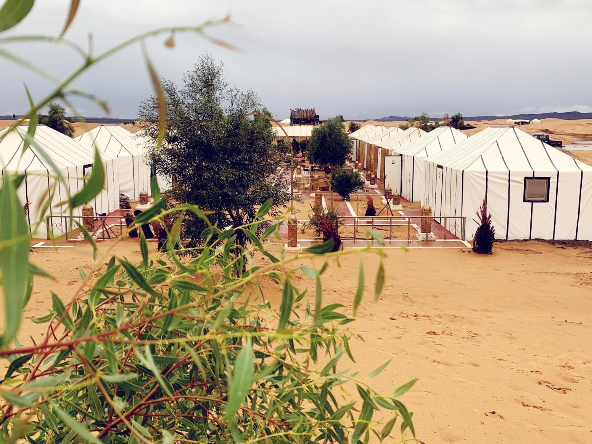 Merzouga Sahara Camp Luaran gambar