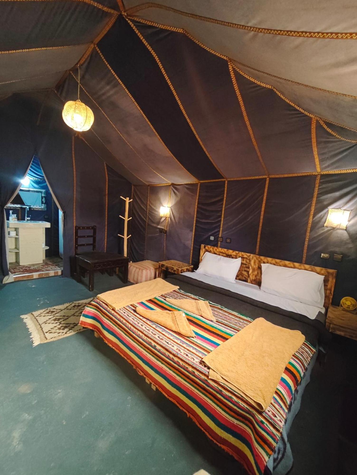 Merzouga Sahara Camp Luaran gambar