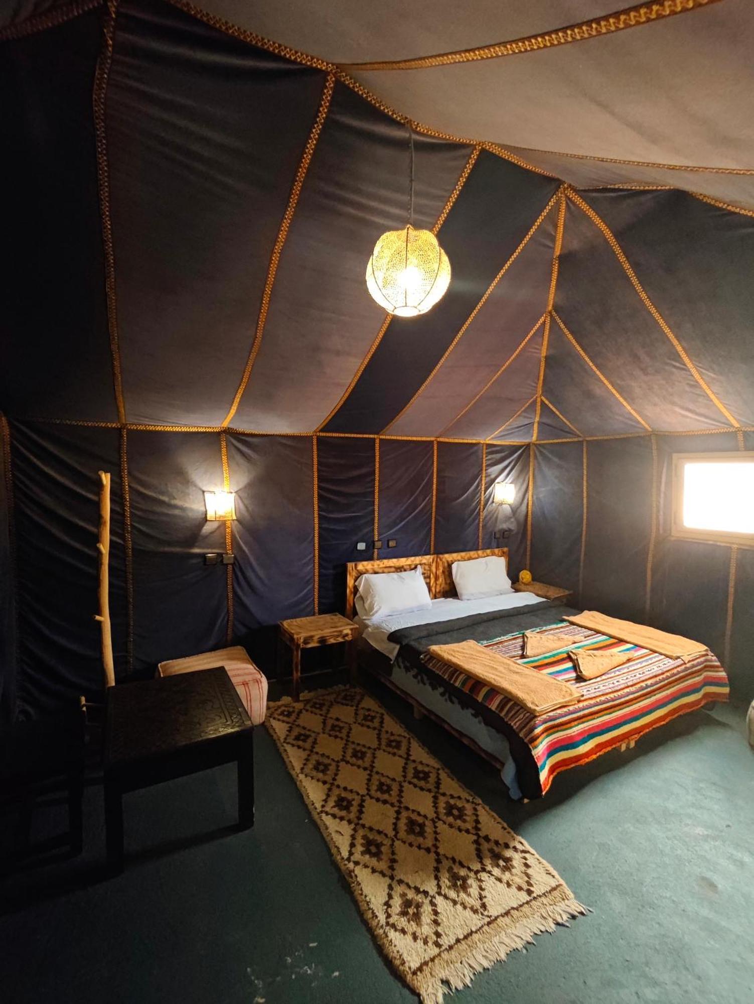 Merzouga Sahara Camp Luaran gambar