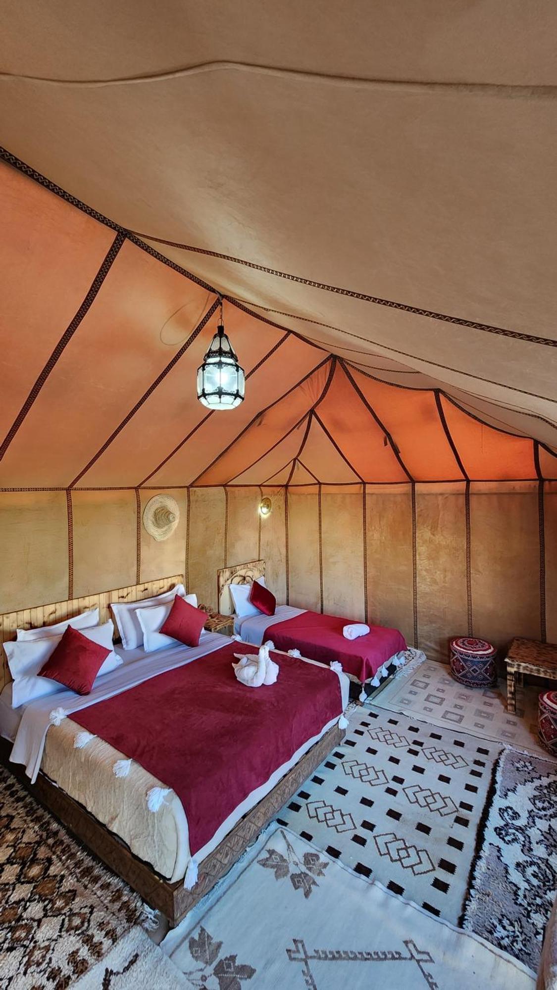Merzouga Sahara Camp Luaran gambar