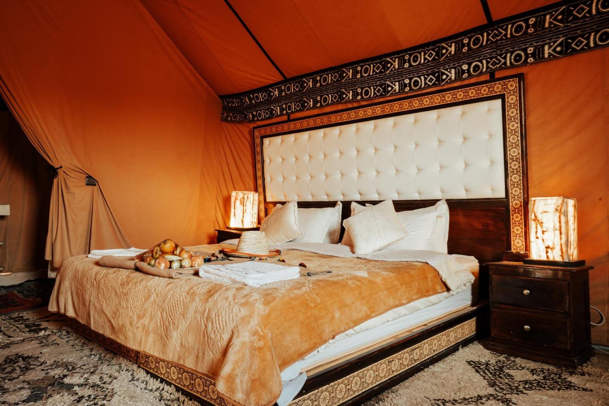 Merzouga Sahara Camp Luaran gambar