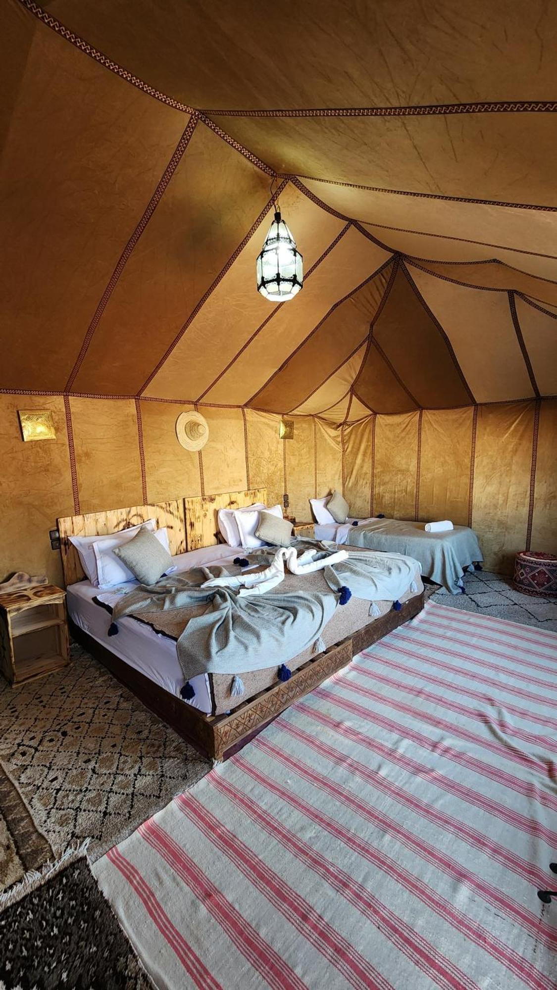 Merzouga Sahara Camp Luaran gambar