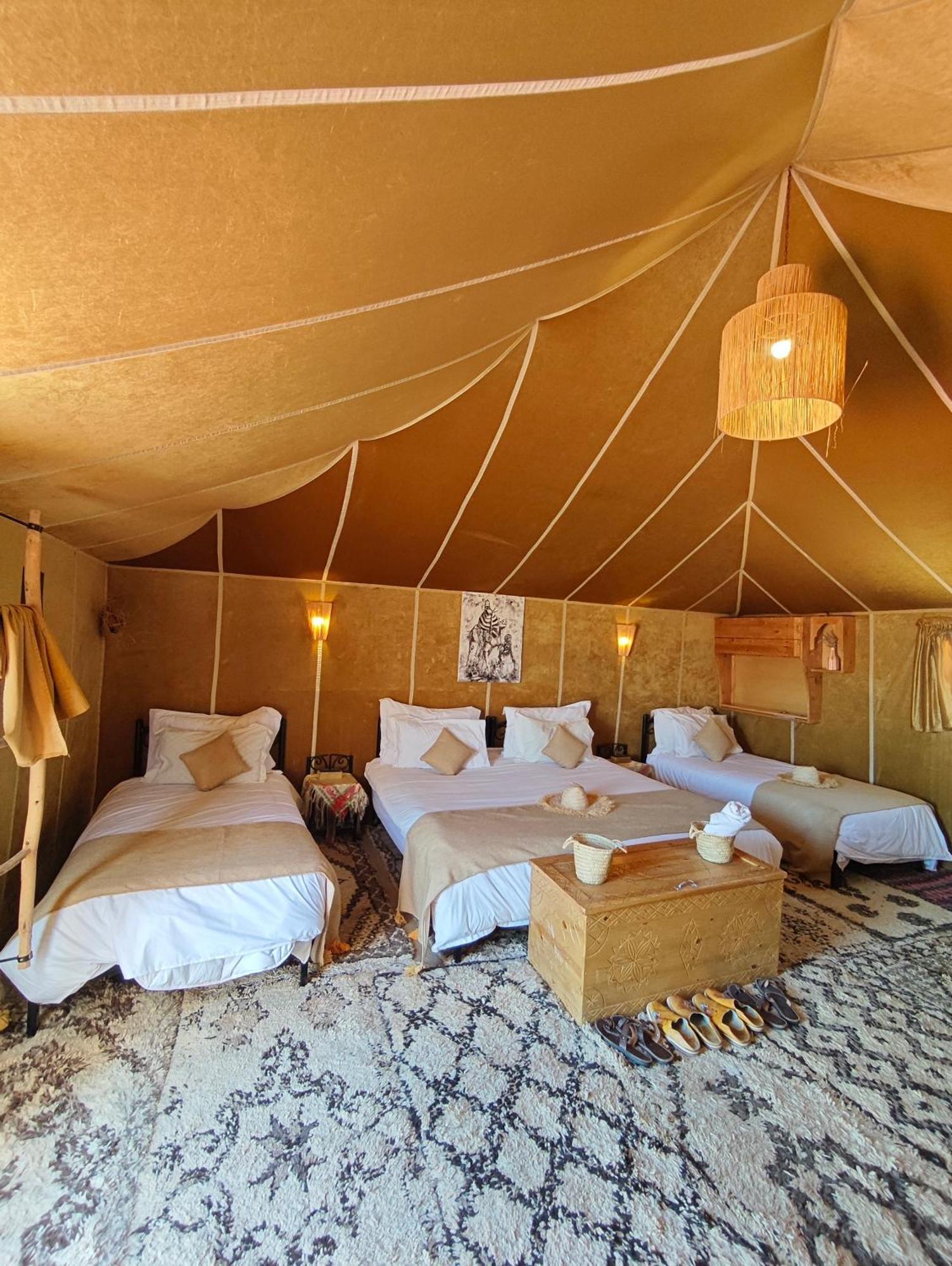 Merzouga Sahara Camp Luaran gambar